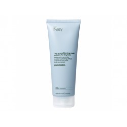 KEZY I am AVOCADO Кондиционирующая маска 250мл с масл.авокадо д/оч.сух.вол.