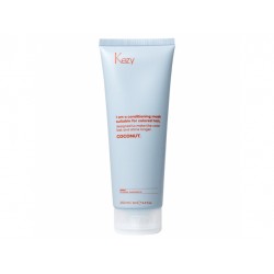 KEZY I am COCONUT 250мл Кондиционирующая маска с экстр.кокоса д/окраш.вол.