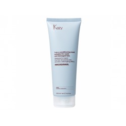 KEZY I am MACADAMIA Кондиционирующая маска 250мл с масл.макадам.д/слаб.и поврежд.вол.