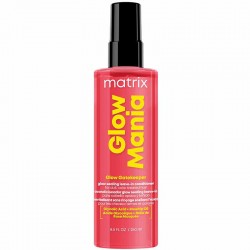 Кондиционер несмываемый Matrix Glow Mania для защиты цвета и блеска волос, 250 мл