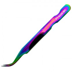 METZGER Пинцет PT-6526-MC (д/наращивания ресниц) мц001294
