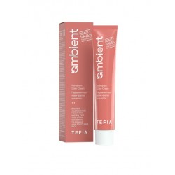 Tefia AMBIENT перманентная крем-краска 60мл 10.35 Экстра св.блонд.зол-красн.