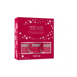 TEFIA MYCARE Winter Magic НАБОР (шамп.300+кр.бальз.300+спрей250)