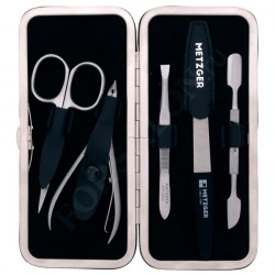 METZGER Маникюрный набор (5 предм) MS-205-D