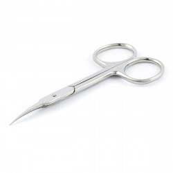 METZGER Ножницы для кожи изогнутые CS-1/7-D(CVD) мат.