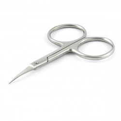 METZGER Ножницы для кожи изогнутые CS-1/9-D (CVD) 8,5см.