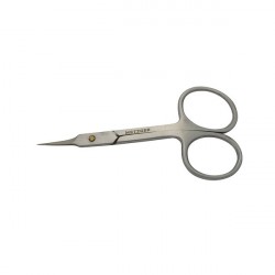 METZGER Ножницы для кожи изогнутыCS-12-S (CVD) 6,5 см ВОЛНА