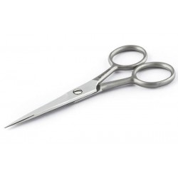 METZGER Ножницы д/усов и бороды CN-303-MS (ST) с микронасечкой