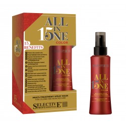 Маска-спрей Selective OC ALL IN ONE для окрашенных волос 150 мл. 70598 