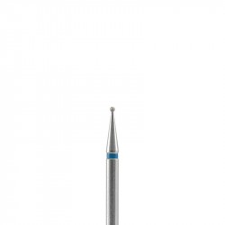 Planet Nails 27101 Фреза алмазная шарик 0,9мм (801.009)