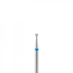 Planet Nails 27107 Фреза алмазная шарик 1,8мм (801.018)