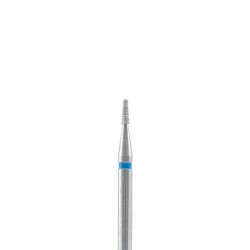 Planet Nails 27111 Фреза алмазная конус с закругл. 1,2мм (845.012)