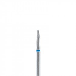 Planet Nails 27113 Фреза алмазная конусная с закруглением 1,6мм (845.016)