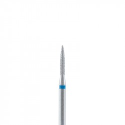 Planet Nails 27115 Фреза алмазная конусная 1,6мм (863.016) для боковых валиков