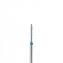 Planet Nails 27117 Фреза алмазная цилиндр. заостр. 1,2мм (868.012) 