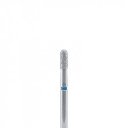 Planet Nails 27120 Фреза алмазная цилиндр. закругл.2,3мм (838L.023)