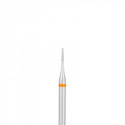 Planet Nails 27237 Фреза сталь игловидная фисурная 0,8мм (39RF.008)