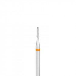 Planet Nails 27240 Фреза стальная игловидная фисурная 1,4мм (39RF.014)