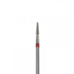 Planet Nails 27318 Фреза пулеобразная с закругленным концом 2,5мм (Т37)