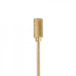 Planet Nails 27321 Фреза цилиндрическая с мелкой насечкой РЕВЕРС 6мм (Т62)