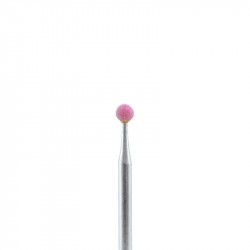 Planet Nails 27401 Фреза керамическая шарик 3мм (601.030)