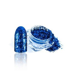 Алмазнные Хлопья InGarden № 07 СИНИЕ МИКС