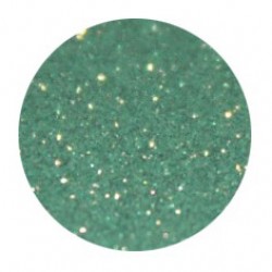 Блестки для ногтей InGarden № 11 св.зел.бирюз.