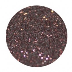 Блестки для ногтей InGarden № 18 бордо коричн.