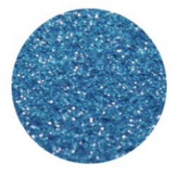 Блестки для ногтей InGarden № 25 блест.синие