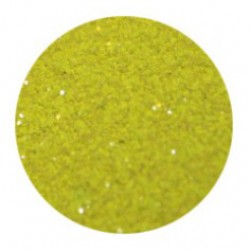 Блестки для ногтей InGarden № 27 жёлтые