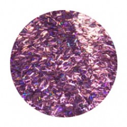 Блестки для ногтей InGarden № 4 фиол.блест.пал.