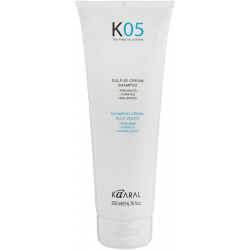 Скраб-эксфолиант Kaaral 1046 К05 для кожи головы, 100 мл EXFOLIATING SCRUB