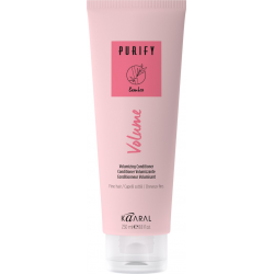 Кондиционер-объём Kaaral 1207 Purify-Volume для тонких волос 250 мл