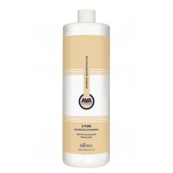 Шампунь Kaaral AAA 1043 X-FORM Восстанавливающийт для повреждённых волос с пшеничными протеинами 1000 мл