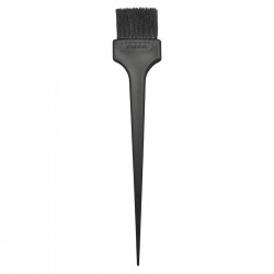 Kapous Кисточка широкая, черная из искусственных волокон 112