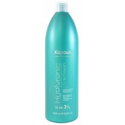 Kapous оксид Hyaluronic CremOXON 3%, 1 ЛИТР