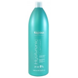 Kapous оксид Hyaluronic CremOXON 6%, 1 ЛИТР
