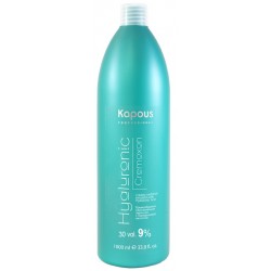 Kapous оксид Hyaluronic CremOXON 9%, 1 ЛИТР