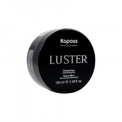 Крем-воск Kapous для волос нормальной фиксации "Luster" "Styling" 100 мл
