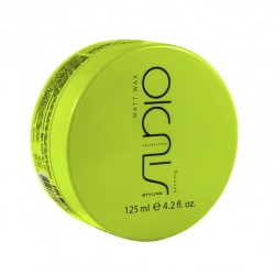 Воск Kapous Матовый для укладки волос сильной фиксации Matt Wax 100 мл Styling