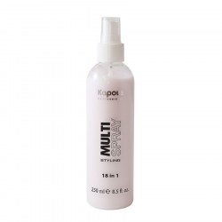 Мультиспрей Kapous для укладки волос 18 в 1 Multi Spray 250 мл, Styling