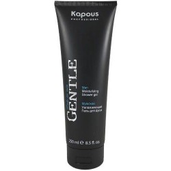 Гель Kapous Gentelemen Увлажняющий мужской для душа с экстрактом оливы 250 мл.