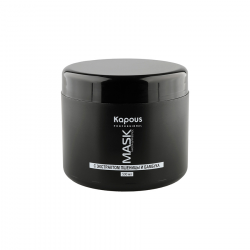 Маска Kapous Питатательная с экстрактом пшеницы и бамбука 750 мл Studio Prof