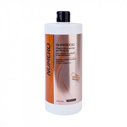 Шампунь Brelil NUMERO OAT Восстанавливающий с экстрактом овса 1 л B080080