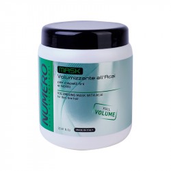 Маска Brelil NUMERO VOLUME 1 л.. для придания объема с экстрактом ягод асаи B080118