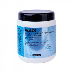 Маска Brelil NUMERO CURLY 1л. с оливковым маслом для вьющихся волос B080103