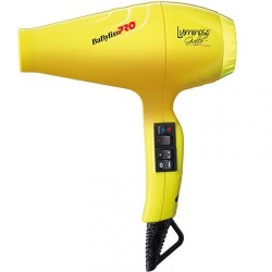 BABYLISS 03635-20 Фен Luminoso Giallo ionic 2100W BAB6350IYE