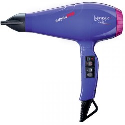 BABYLISS 03635-21 Фен Luminoso Viola ionic 2100W BAB6350IPE