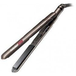 BABYLISS 2654 NTE Щипцы-выпрямитель 25мм титанокерам, терморегулятор  130-210гр 33Вт (04656)