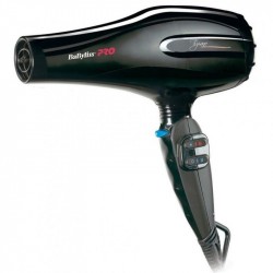 BABYLISS 6330 RE Фен Tiziano 2300Вт 2 скорости, 6 комбинаций нагрева (03187)